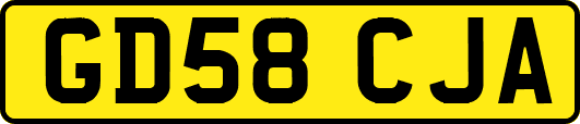 GD58CJA