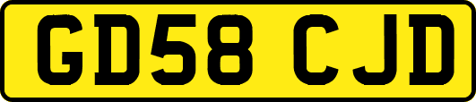 GD58CJD