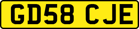 GD58CJE