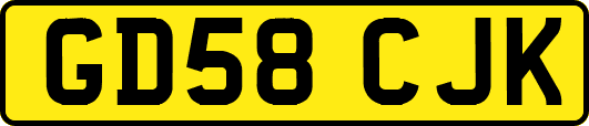 GD58CJK