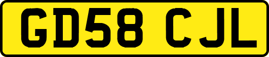 GD58CJL