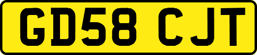 GD58CJT