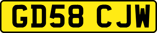 GD58CJW