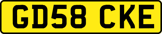 GD58CKE
