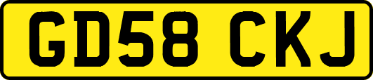 GD58CKJ