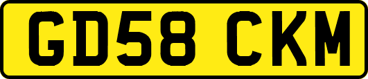 GD58CKM