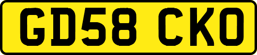 GD58CKO