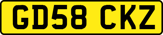 GD58CKZ