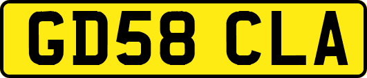 GD58CLA