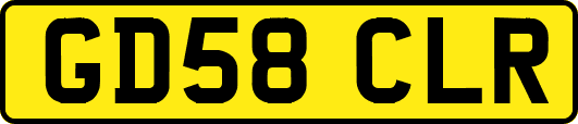 GD58CLR