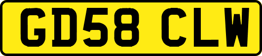 GD58CLW
