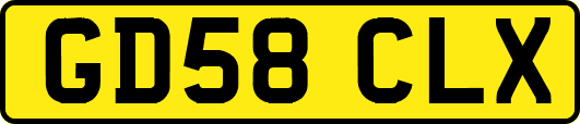 GD58CLX