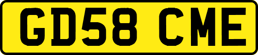 GD58CME