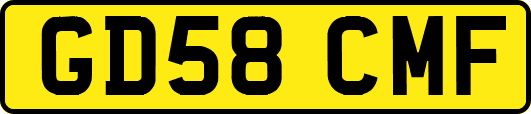 GD58CMF