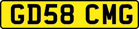 GD58CMG
