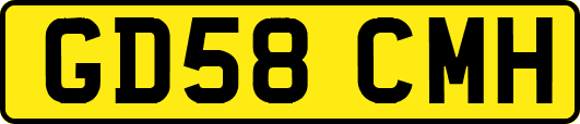 GD58CMH