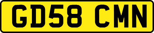 GD58CMN