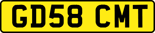 GD58CMT
