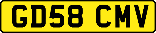 GD58CMV