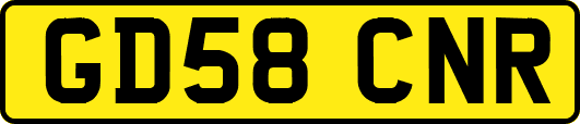 GD58CNR