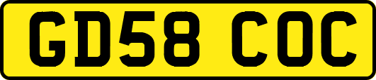 GD58COC