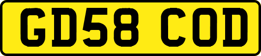 GD58COD