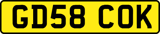 GD58COK