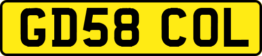 GD58COL