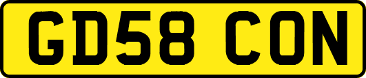 GD58CON