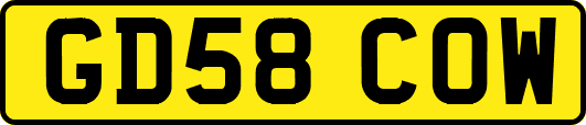 GD58COW
