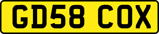 GD58COX