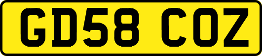 GD58COZ