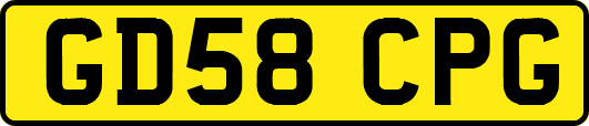 GD58CPG