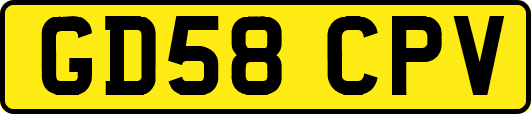 GD58CPV