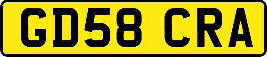 GD58CRA