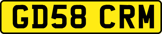 GD58CRM