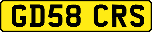 GD58CRS