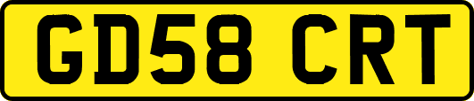 GD58CRT