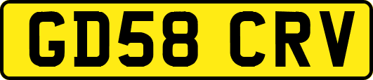 GD58CRV