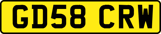 GD58CRW