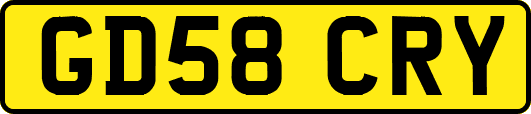 GD58CRY