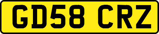 GD58CRZ