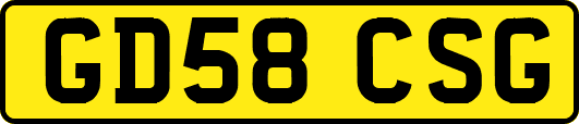 GD58CSG