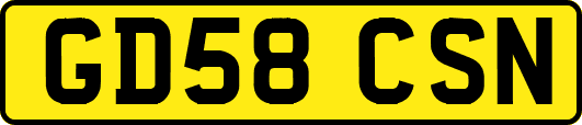 GD58CSN