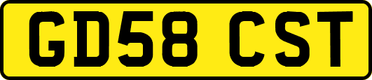 GD58CST