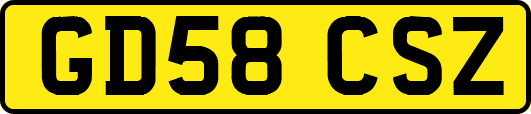 GD58CSZ