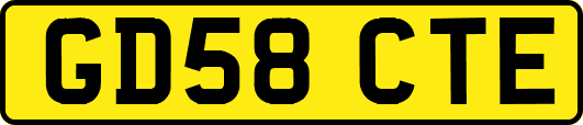 GD58CTE