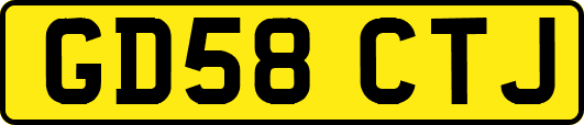 GD58CTJ