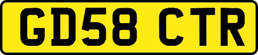 GD58CTR