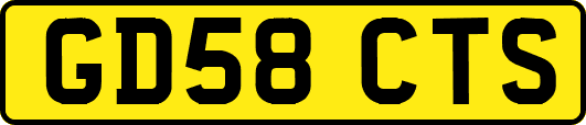 GD58CTS